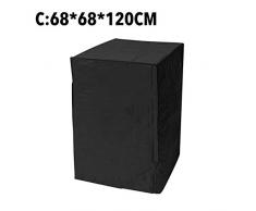 su-xuri Housse De Mobilier Dextérieur, Housse De Mobilier De Jardin, Housses De Chaise De Patio Imperméables, Chaise De Table 190T Oxford Antipoussière Sunproof Rainproof Dustproof Physical