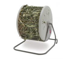 Living world Roue à Foin pour Petit Animal 15 cm