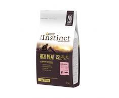 True Instinct High Meat Adult Nourriture pour Chat Saumon sans Arêtes avec Thon 7 kg