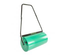 MaxxGarden Rouleau à Gazon - Pelouse en Acier Jardin - Largeur 60cm - Ø du Rouleau: 33 cm - Volume de Remplissage: env. 60 L (L)