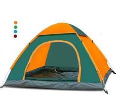 SUPRIQLO Tente en dôme, Tente de Camping Portable entièrement étanche et légère, Facile à Installer, idéale pour Le Camping en Plein air et la randonnée