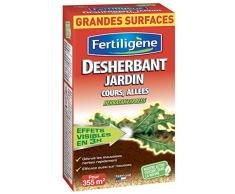 Fertiligène Désherbant Jardin Cours et Allées Concentré, 800ml