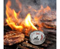 Man law man law bbq - thermomètre pour barbecue