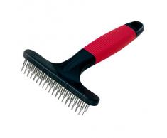 Ferplast GRO 5850 Râteau-déméloir pour Chien 15,5 x 11,4 x 3 cm