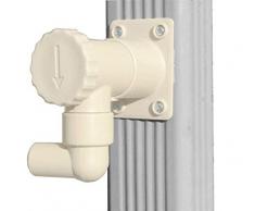 Capteau Récupérateur deau de Pluie Rectangulaire