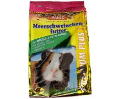 Panto Lot de 6 sachets de Nourriture pour Cochon dInde 600 g 6 x 600 g