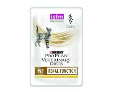 PURINA Ppvd Feline Nf Poulet Pochons Nourriture 10 x 85 g pour Chat