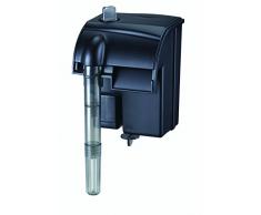 BPS® Filtre pour Aquarium Filtre Professionnelle Externe de Sac à dos pour Aquarium 3W, 190L/H BPS-6020