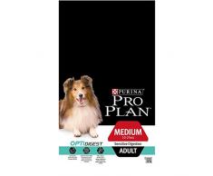 Purina Pro Plan Medium Adult Sensitive Digestion avec Optidigest Croquettes pour Chien Adulte 7 kg