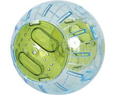 Zolux Boule dexercice Hamster, Souris. diamètre 12,5 cm Environ Vert anis