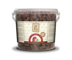 Mühldorfer Friandises Chevaux Mangeoire pour Cheval, Fraise, 1er Pack (1 x 3 kg)