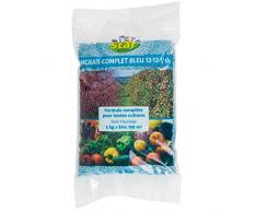 Star jardin 08143 Engrais Complet pour Culture Bleu 5 kg