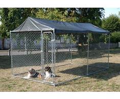 CHENIL POUR CHIEN HOME GUARD 9.2 M²