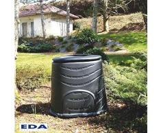 Eda - Composteur 450 l / 103 x 77,5 x 96,6