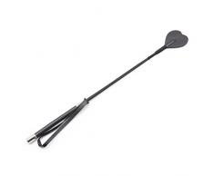 Rapidly Fouet en Cuir Cravache Flirter Fouet Fessée cravache d équitation Massages Tressé Fouet pour Accessoires de Costume