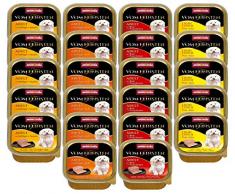 Animonda vom Feinsten Nourriture pour Chien Adult, 22er Pack (22 x 150 g)