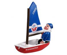 Hansa FC Rostock Nain de Jardin Jolle