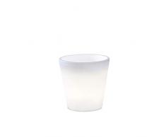 Assisi Medium LED Pot de fleurs