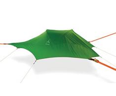 Tentsile Connect Tree Tente Suspendue Gris Vert forêt n/a