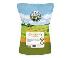 Bellfor Snack pour Chien - Viande de Chevreuil Séchée - Reh Trockenfleisch - 100g