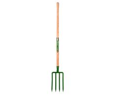 Spear & Jackson 78502 Fourche à bêcher emmanchée 4 dents 30 cm