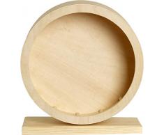 Karlie 84199 Roue dexercice pour hamster Bogie 29 cm