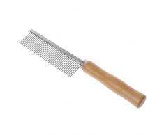 Chou 1 Pc Peigne De Chien Chat - Brosse pour Santé Beauté