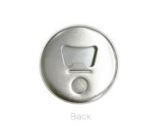 Célébrez Tonnelle Jour bénédiction Festival ronde Décapsuleur Aimant de réfrigérateur broches badge Bouton Cadeau 3 pcs