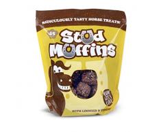 Stud Muffins Friandises pour Cheval Fait Main