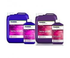 Plagron Terra Grow Engrais, Violet, 1 l