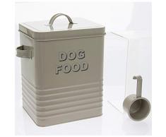 Lesser & ‿Pavey Sweet Home Nourriture pour Chien en étain Sauge 25 cm
