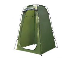 N/P Tente De Douche, Tente De Confidentialité pour Douche Amovible, Vestiaire Amovible, Toilettes De Camp, Vestiaire, Abri De Pluie Ou Camping Et Plage - Léger Et Robuste