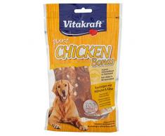 Vitakraft - 16629 - Bonas Filets / Poulet et Fromage - 80 g