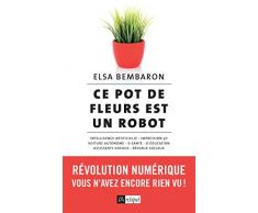 Ce pot de fleurs est un robot