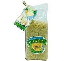 Riz long étuvé 1 kg Etang de Marseillette