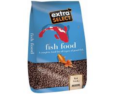 Extra Select - Koi Sticks - Nourriture pour poisson - 10 kg