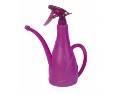 "VAPOSOIR" vaporisateur /arrosoir 1L coloris fushia