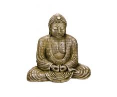 Nobby Décoration pour Aquarium Bouddha pour Aquariophilie 155 x 95 x 155 mm