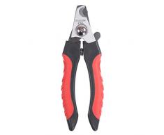 Rosewood Chien Soft Protection Salon Coupe Griffes de Toilettage Petit