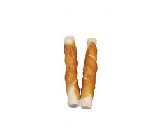Nobby Friandise pour Chien Poulet Stick Enrobé 12,5 cm/Diamètre 15 mm