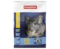 Beaphar - Care+ alimentation super premium - chinchilla - 1.5 kg