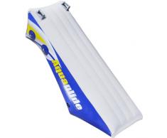 Aquaglide 10529 Toboggan Gonflable pour Piscine Mixte Adulte, Bleu