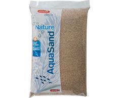 Zolux Gravier Naturel pour Aquarium Sable de Rivière de 1 à 4 mm de Granulométrie 5 kg