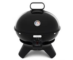Tefal BG9108 Aromati-Q 3 en 1, boule électrique de barbecue pour griller, rôtir et fumer, version de table