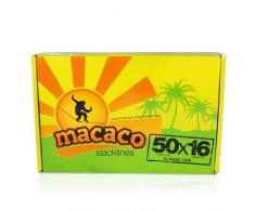 Macaco Slackline - 26m - 50mm