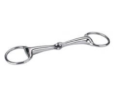 KERBL Mors à Olive pour Cheval 13,5 cm