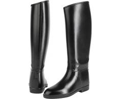 Ombrie d/équitation Bottes en veau plein fleur engraiss/é