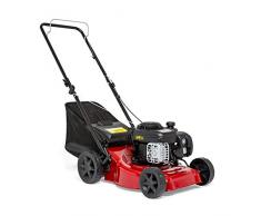 Sprint 410P - tondeuse à pousser et à essence rotative de 41 cm (16) avec un moteur à essence 300E Series de Briggs & Stratton / 125cc