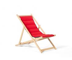 Jardin Privé Colors Chilienne, Rouge Clair