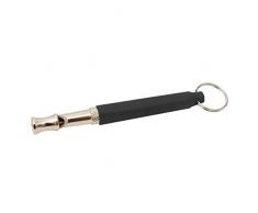 Feli546Bruce Sifflet pour Chien, Accessoires pour Chien, sifflet Anti-aboiement, flûte à ultrasons